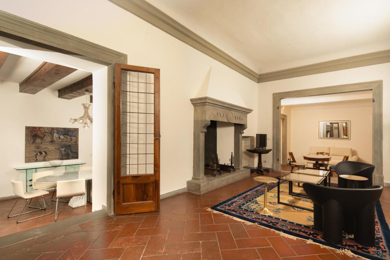 Bardini Garden Apartment Florencja Zewnętrze zdjęcie