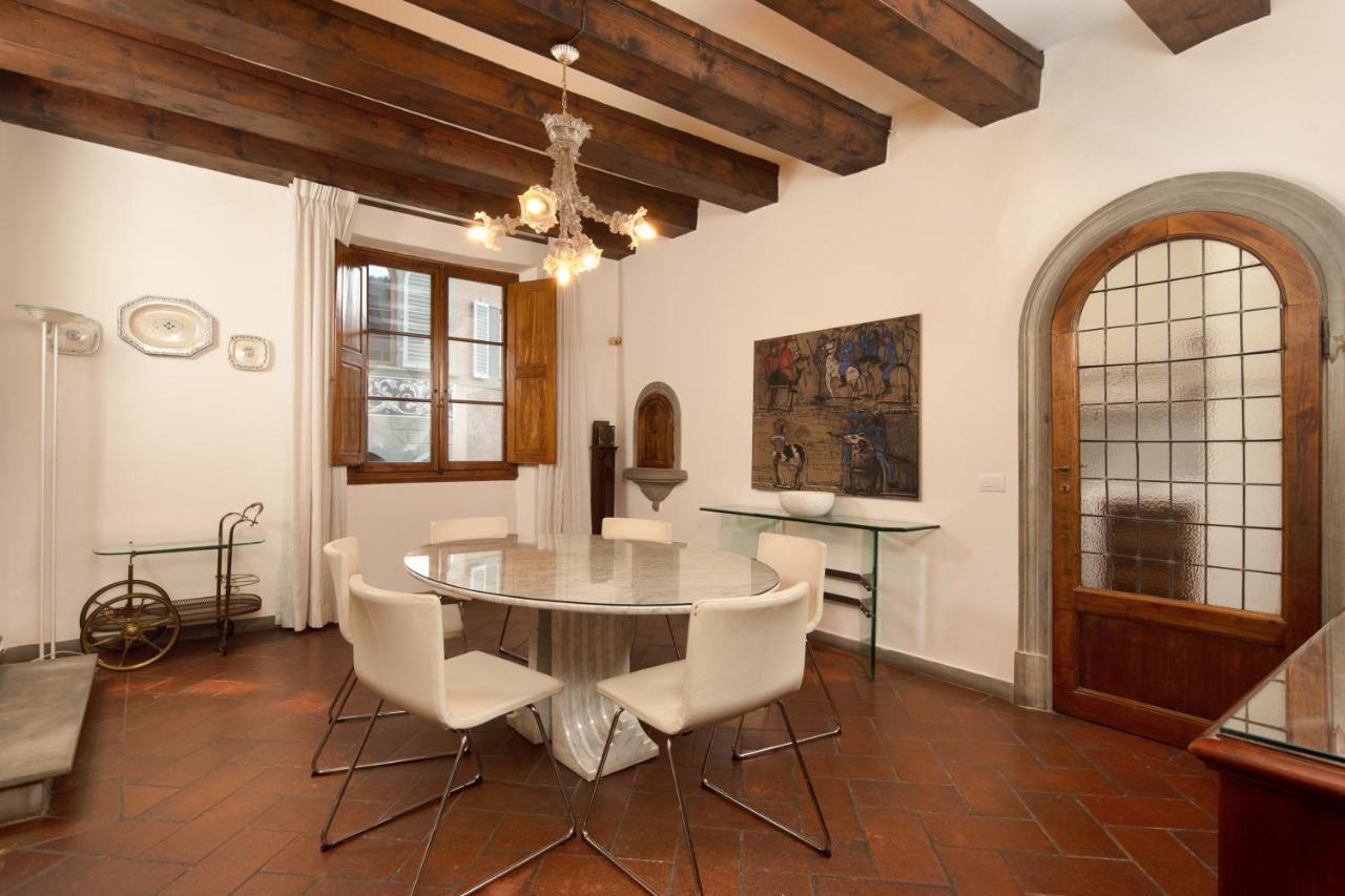 Bardini Garden Apartment Florencja Zewnętrze zdjęcie