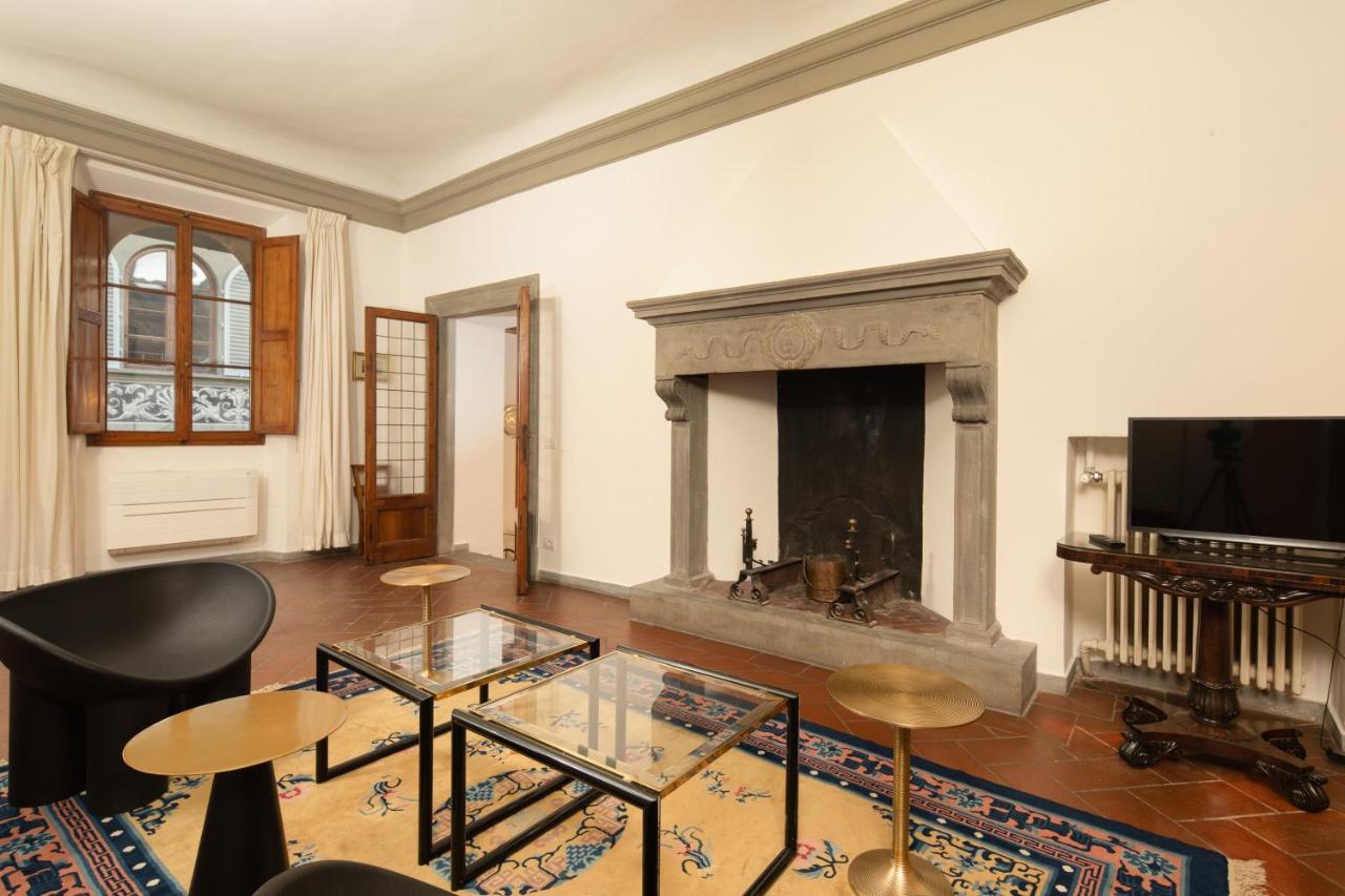 Bardini Garden Apartment Florencja Zewnętrze zdjęcie
