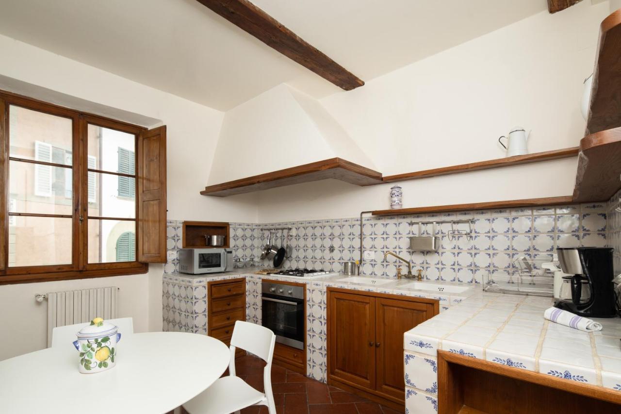 Bardini Garden Apartment Florencja Zewnętrze zdjęcie
