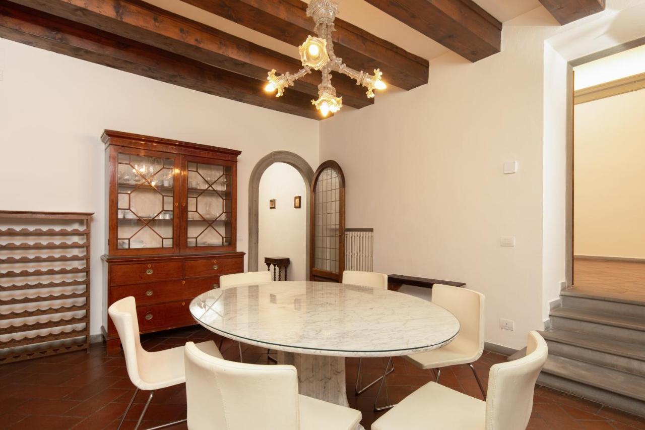 Bardini Garden Apartment Florencja Zewnętrze zdjęcie