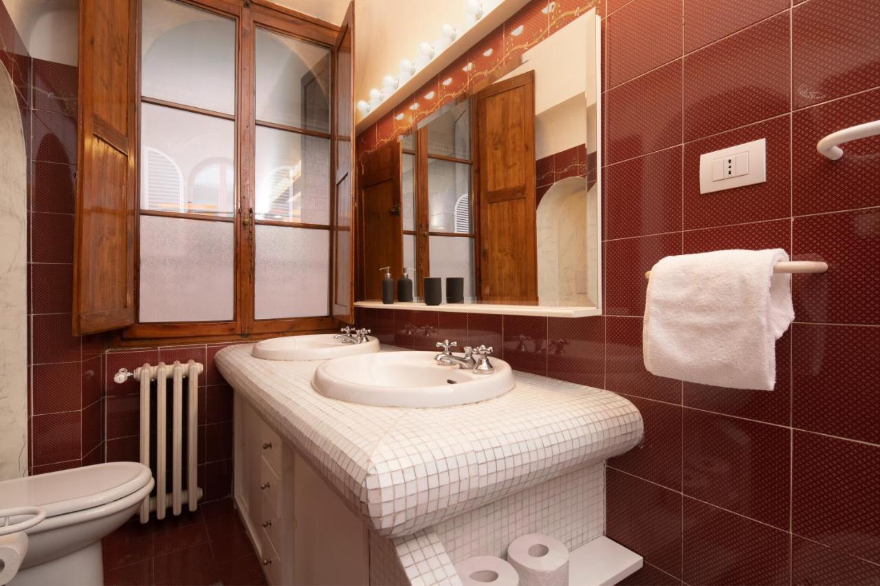Bardini Garden Apartment Florencja Zewnętrze zdjęcie