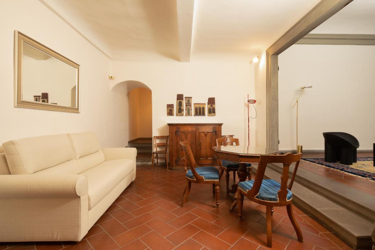 Bardini Garden Apartment Florencja Zewnętrze zdjęcie