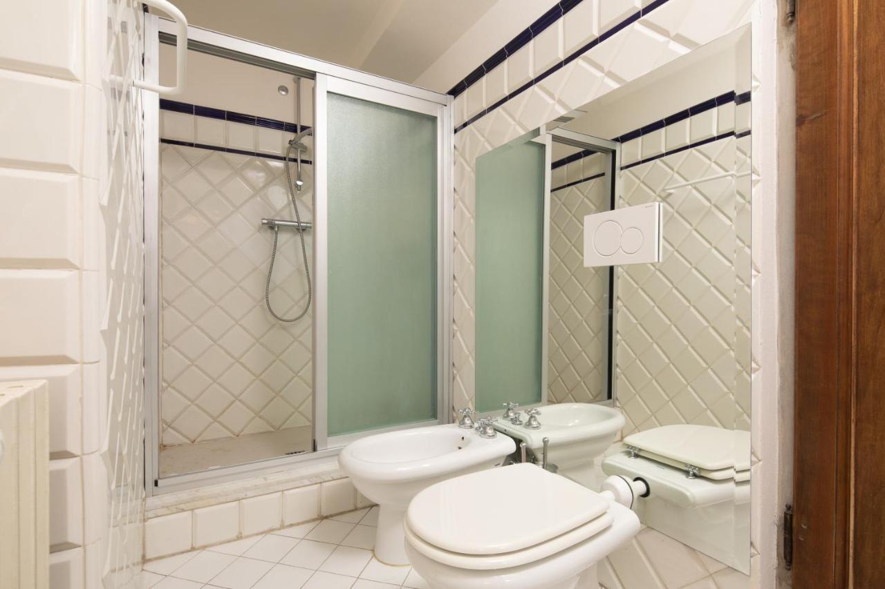 Bardini Garden Apartment Florencja Zewnętrze zdjęcie