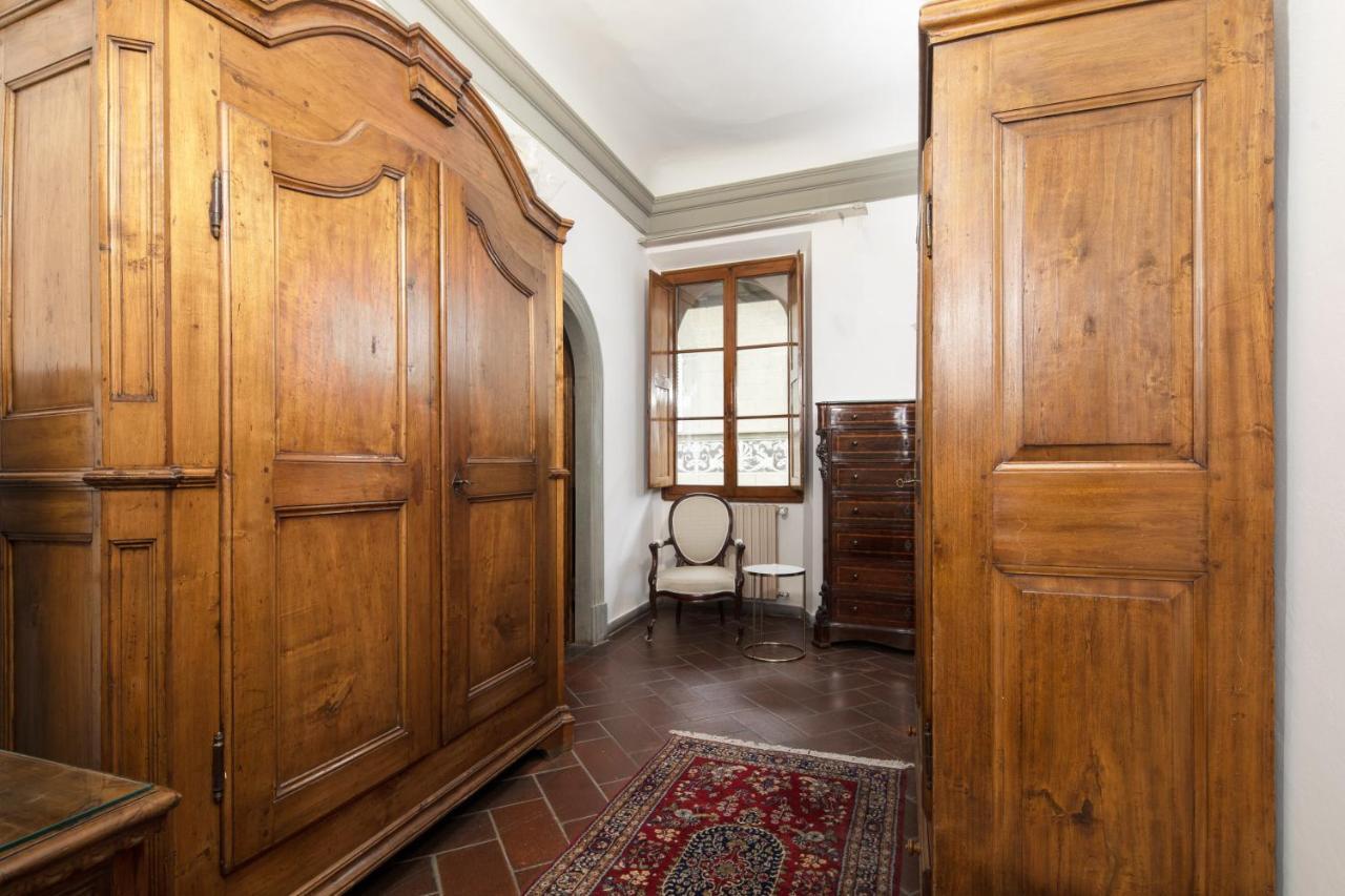 Bardini Garden Apartment Florencja Zewnętrze zdjęcie