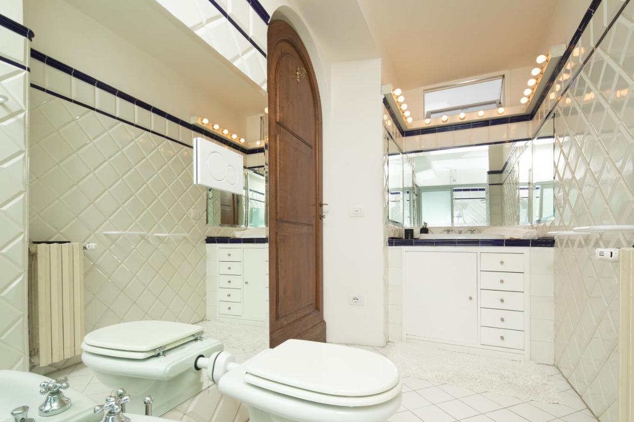 Bardini Garden Apartment Florencja Zewnętrze zdjęcie