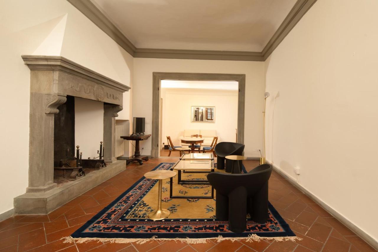 Bardini Garden Apartment Florencja Zewnętrze zdjęcie